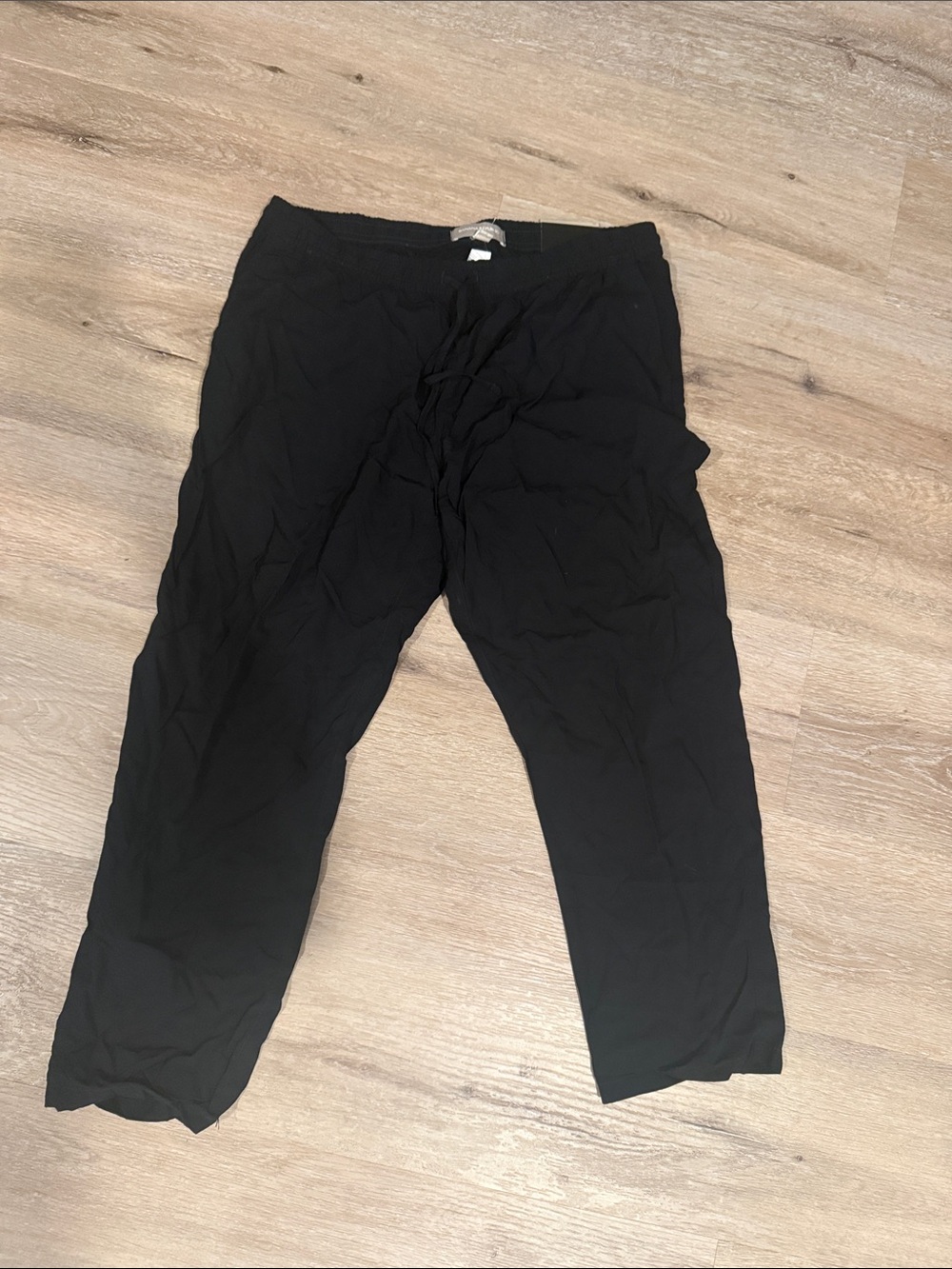 Banana Republic Black Women's Ankle Pants